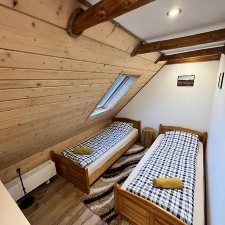 Goscinne 28 W Skosie Apartment Zawadka (Myslenice)