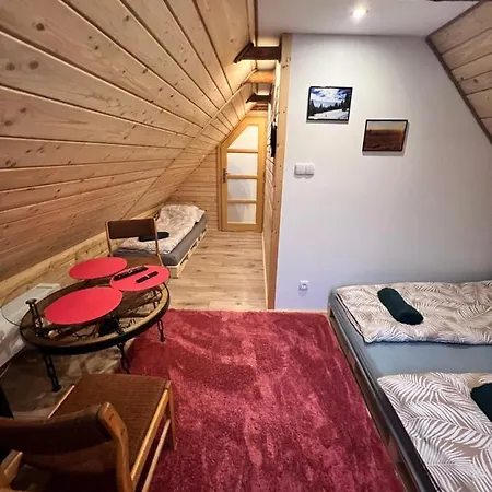 Goscinne 28 W Skosie Apartment *